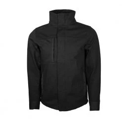 DragonWear FR Clothing The Shield Soft Shell Jacket (Black), True North