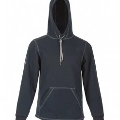 True North FR Outer Wear Elements Cyclone Pull-Over Hoodie (Navy), DragonWear