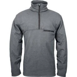 True North Elements FR Sweatshirt (Steel Grey), DragonWear