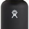 Canteen & Cup Water Bottle-64 Oz. Wide Mouth 2.0 With Flex Cap, Hydro Flask