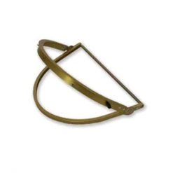 Full Brim Helmet Bracket, Bullard