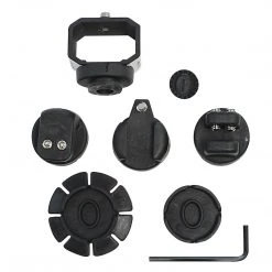 Flashlight Holder- Global Mount GM001, BlackJack Flashlights