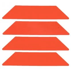 Reflective Strips (4 Pack), Bullard Fire Helmets