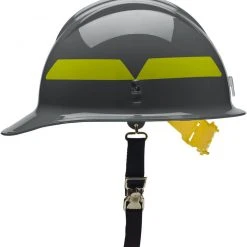 Fire Helmets Cap Helmet With Pin Lock Suspension, Bullard
