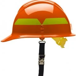 Fire Helmets Cap Helmet With Pin Lock Suspension, Bullard