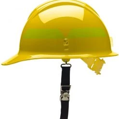 Fire Helmets Cap Helmet With Pin Lock Suspension, Bullard