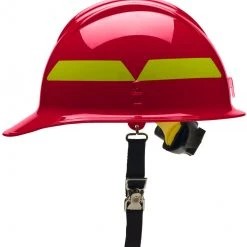 Cap Helmet With Ratchet Suspension, Bullard