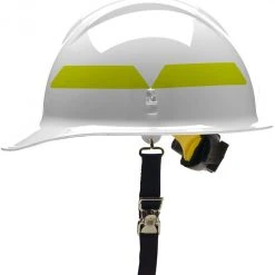 Cap Helmet With Ratchet Suspension, Bullard