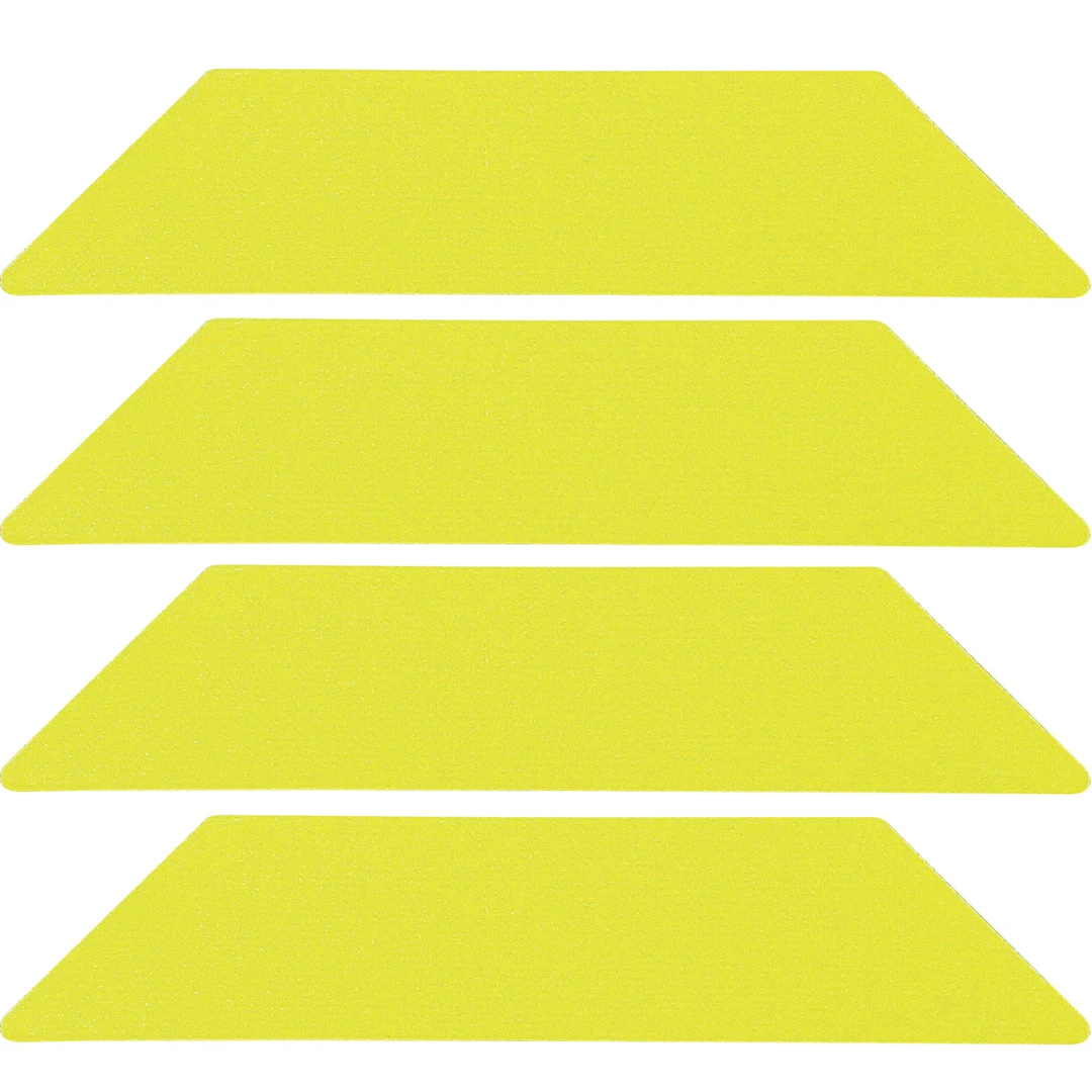 Reflective Strips (4 Pack), Bullard Fire Helmets