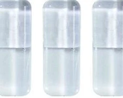 Goggle Clips, Original (Package Of 3), Bullard