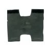 Rear Pad Leather For Ratchet Suspension, Bullard
