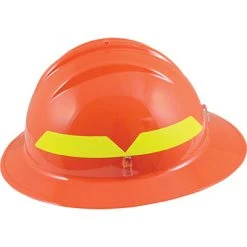 Reflective Strips (4 Pack), Bullard Fire Helmets