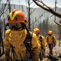 VFT3 Helmet, Vallfirest