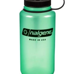 Wide Mouth 32 Oz. Glow In The Dark Water Bottle, Nalgene Canteen & Cup