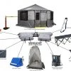 Fire Rehab Vehicle Kit, CrewBoss Rehab Kits & Shelters