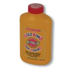 Medicated Powder (4 Oz.), Gold Bond