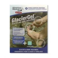 Glacier Gel, Advanced Blister & Burn Relief, Adventure Medical First Aid Kits