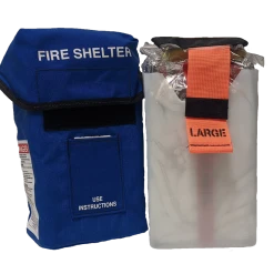 Fire Shelter (New Generation), Anchor Industries Fire Shelters