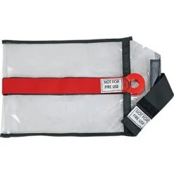 Practice Fire Shelter Poly Bag- Replacement (New Generation), Anchor Industries