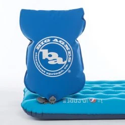 Insulated Q-Core Deluxe Sleeping Pad, Big Agnes