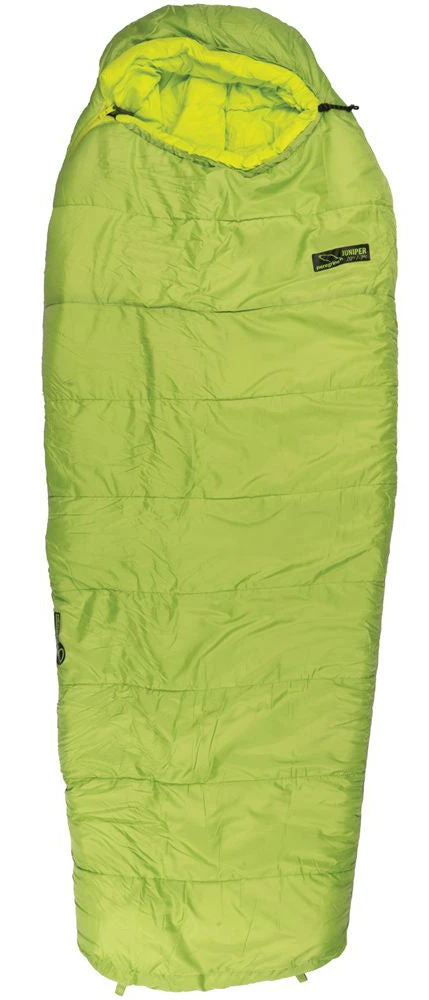 Juniper Pine 20 Degree Synthetic Sleeping Bag, Peregrine