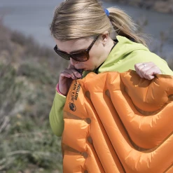 Insulated Static V Lite Sleeping Mat, Klymit Sleeping Bags & Equipment