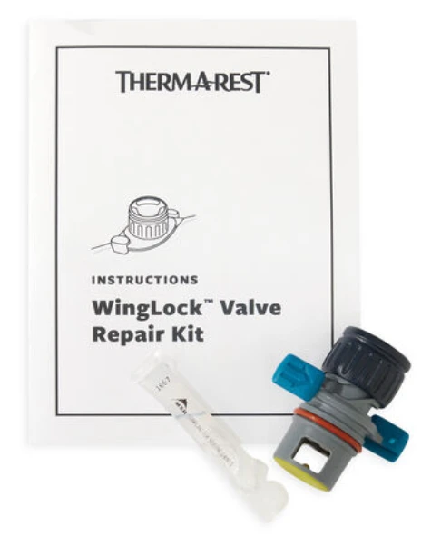 Sleeping Bags & Equipment WingLock Valve Repair Kit, Therm-A-Rest