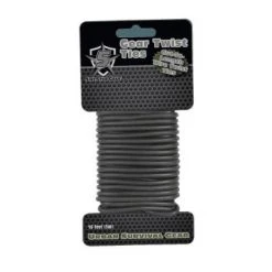 Atlanco Cut-to-Length Twist Ties, 5ive Star Gear