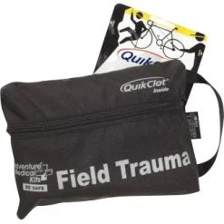 Trauma Kit -Tactical Field W/ Quick Clot, Adventure Medical First Aid Kits