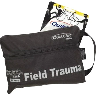 Trauma Kit -Tactical Field W/ Quick Clot, Adventure Medical First Aid Kits