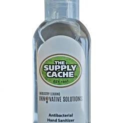 The Supply Cache Inc Hand Sanitizer 1.7 OZ. Bottle