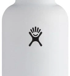 Canteen & Cup Water Bottle-64 Oz. Wide Mouth 2.0 With Flex Cap, Hydro Flask