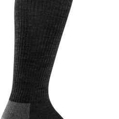 Westerner Lightweight Merino Wool - OTC Sock (Black), Darn Tough