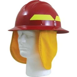 Tecasafe Plus Ear And Neck Shroud, Unlined, CrewBoss Shrouds & Masks