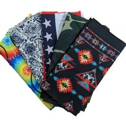 Shrouds & Masks Bandana-Cotton (22