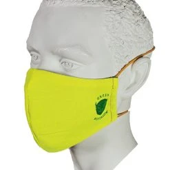 FR Face Mask, Green Buffalow Shrouds & Masks