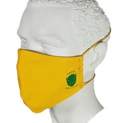 FR Face Mask, Green Buffalow Shrouds & Masks