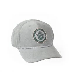 Yours To Enjoy Cap-Smokey Bear (Grey), The Landmark Project
