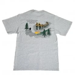 Foundations & Fundraisers Memorial T-Shirt, Wildland Firefighter Foundation