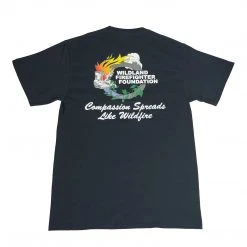 Foundation T-Shirt, Wildland Firefighter Foundation