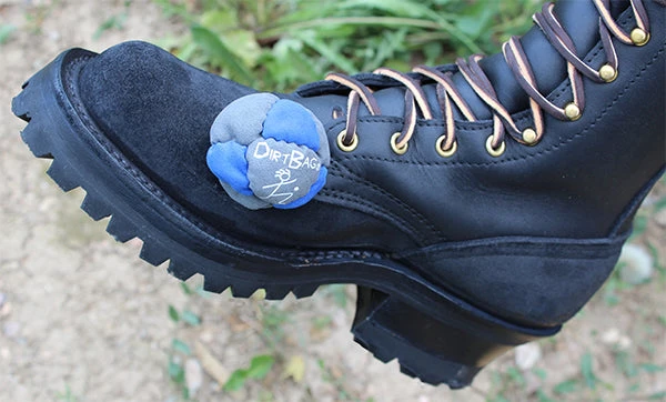 Hacky Sack- Dirtbag Classic Footbag, World Footbag