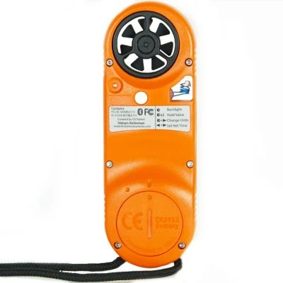 Kestrel 3550FW With LiNK Weather Meter, Nielsen Kellerman Fire Weather
