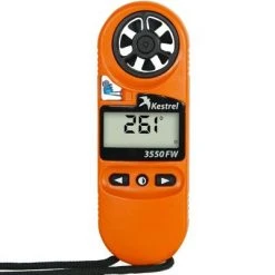 Kestrel 3550FW With LiNK Weather Meter, Nielsen Kellerman Fire Weather