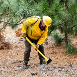 Pulaski Tool, 42 Inch Fiberglass Handle, Council Tools