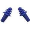 Ear Plug- Quattro Reuseable Uncorded, DeltaPlus Earplugs