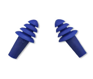 Ear Plug- Quattro Reuseable Uncorded, DeltaPlus Earplugs