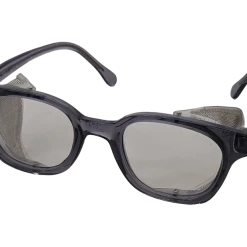Traditional Safety Glasses Anti-fog Lens, Bouton