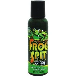 Goggles Anti Fog Treatment (2 Oz Bottle), Frog Spit