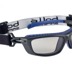 Baxter Safety Glasses, Bolle Goggles