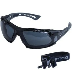 Rush Plus Safety Glasses, Bolle